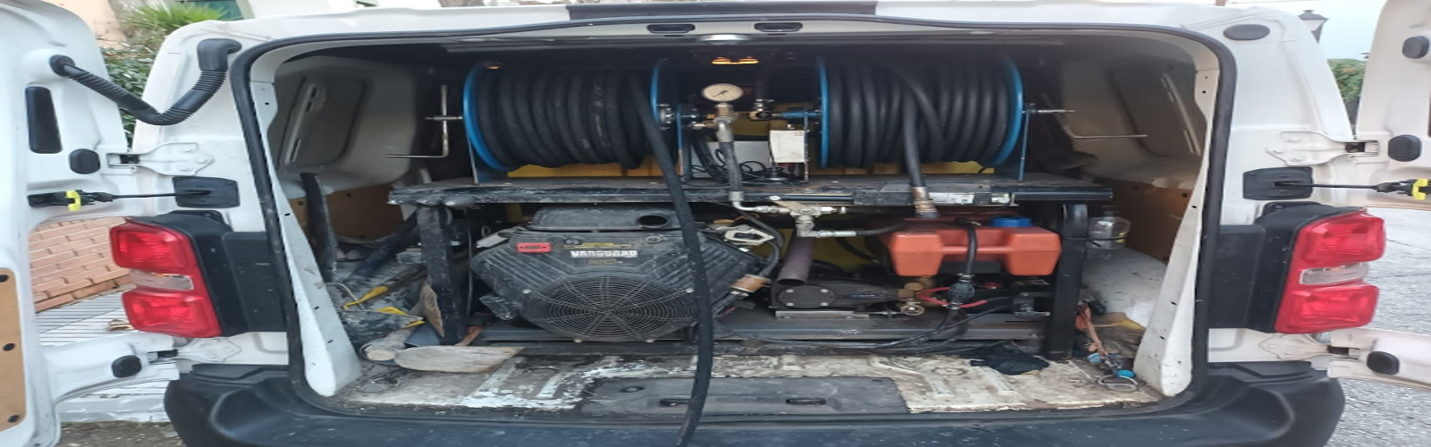 Mantenimiento integral de tuberías en Soto del Real